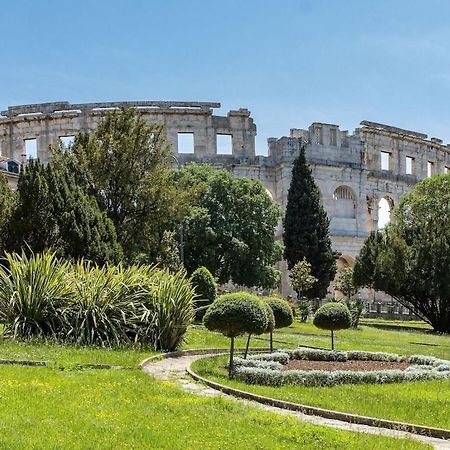 Apartment Olive Garden Near Pula 3 Km From Center And Only 4 Km From The Beach For 4 Persons Luaran gambar