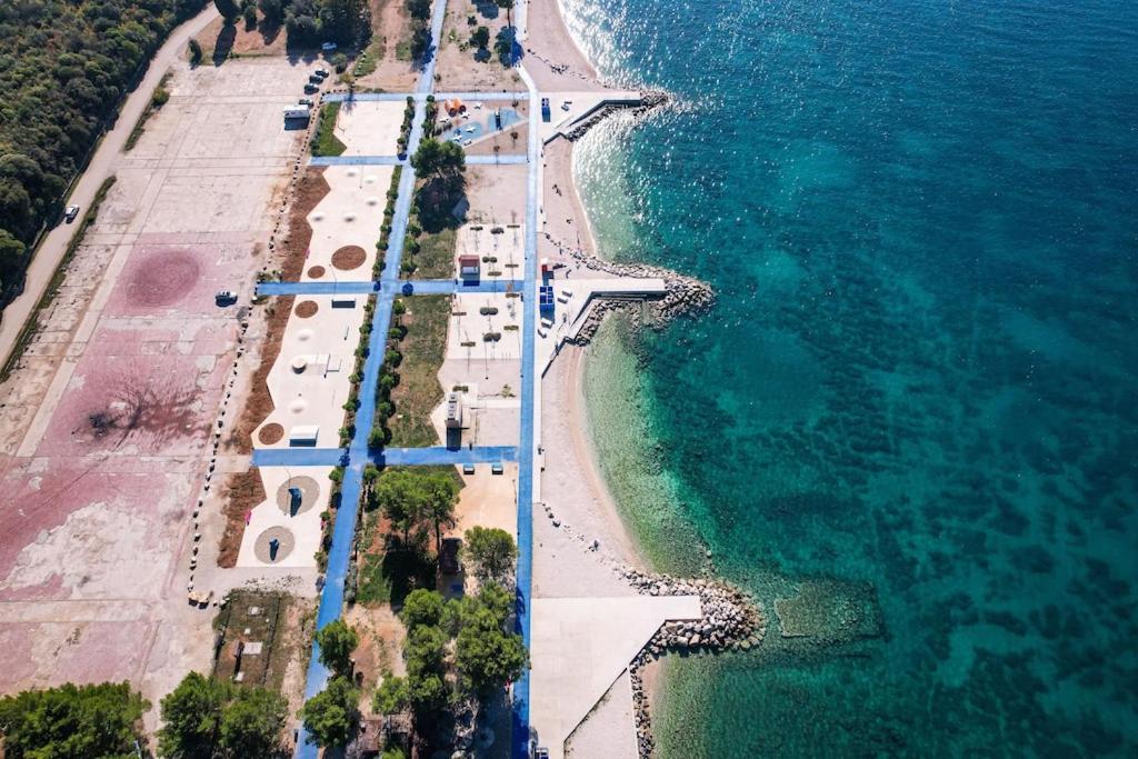 Apartment Olive Garden Near Pula 3 Km From Center And Only 4 Km From The Beach For 4 Persons Luaran gambar