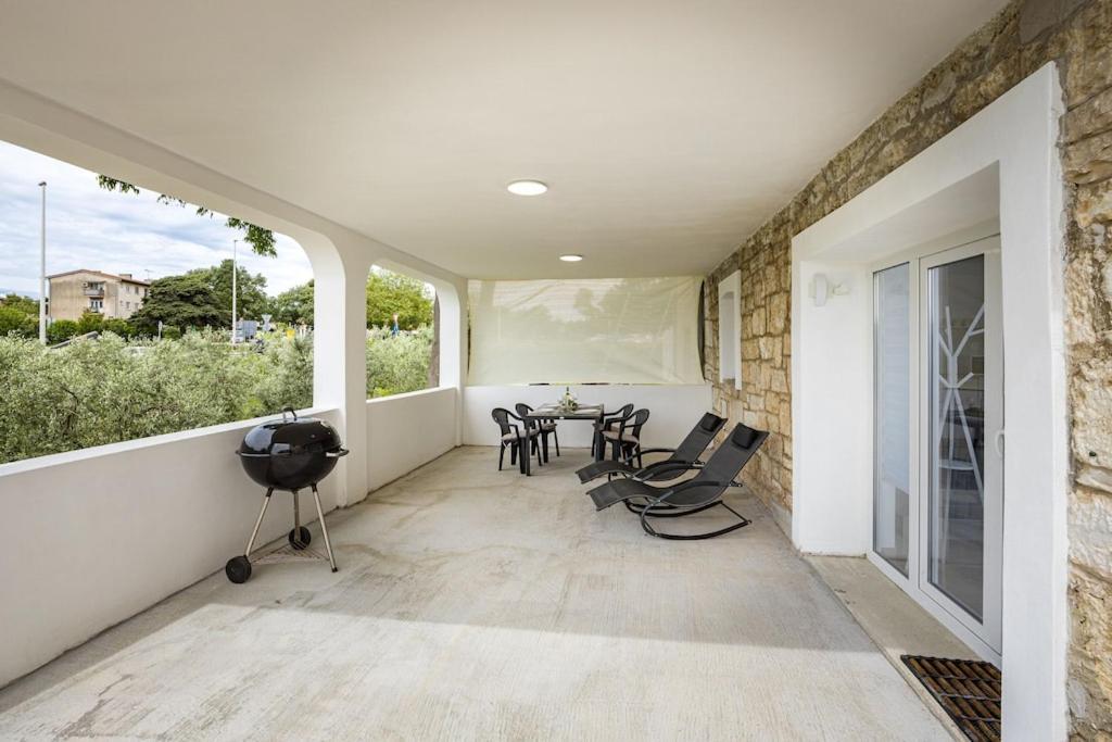 Apartment Olive Garden Near Pula 3 Km From Center And Only 4 Km From The Beach For 4 Persons Luaran gambar