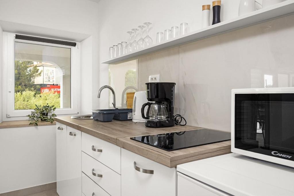 Apartment Olive Garden Near Pula 3 Km From Center And Only 4 Km From The Beach For 4 Persons Luaran gambar